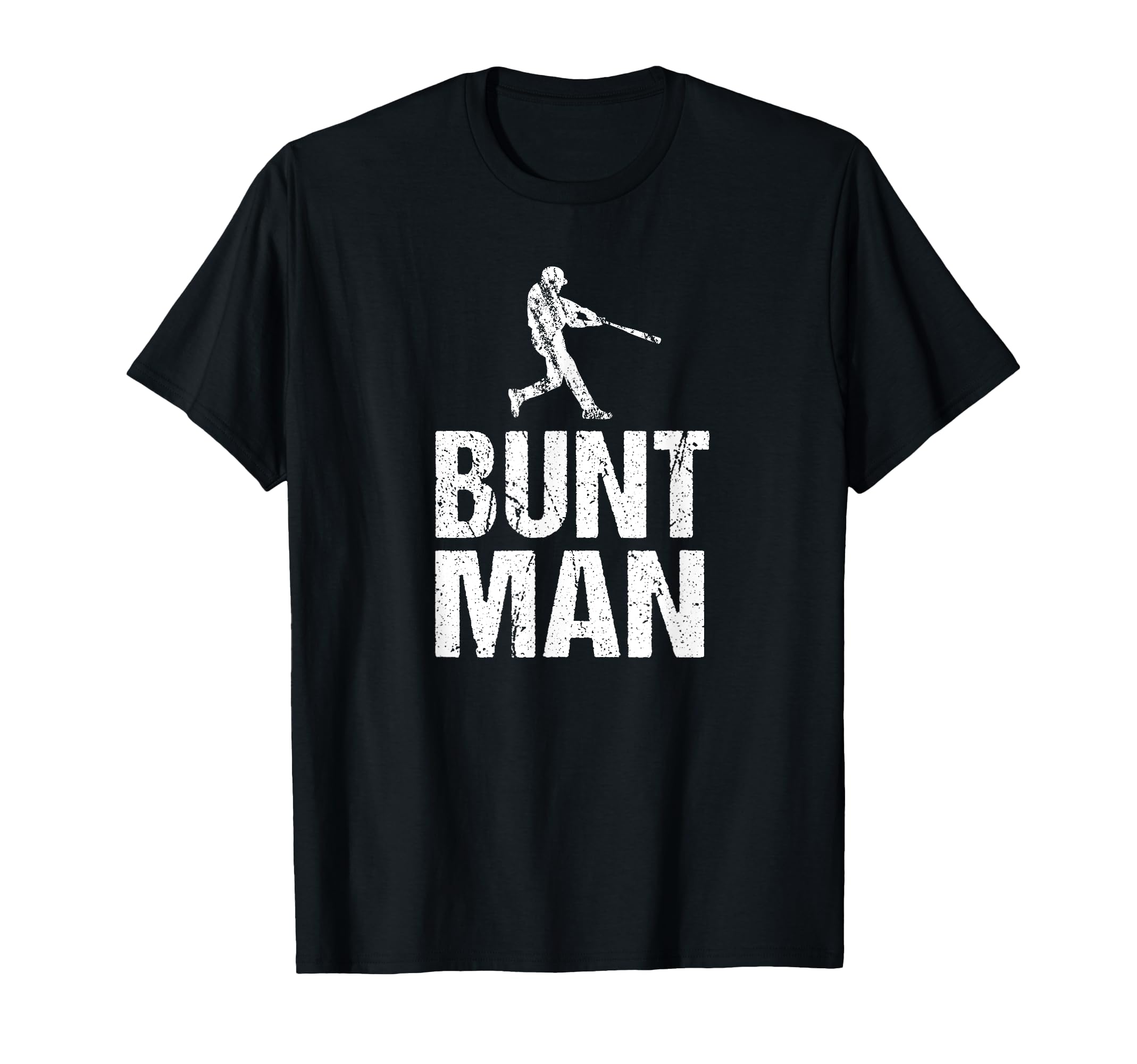 Funny Baseball Player Bunting Hitter T-Shirt - Unique Graphic Men Women - T-Shirt, Sweatshirt, Hoodie