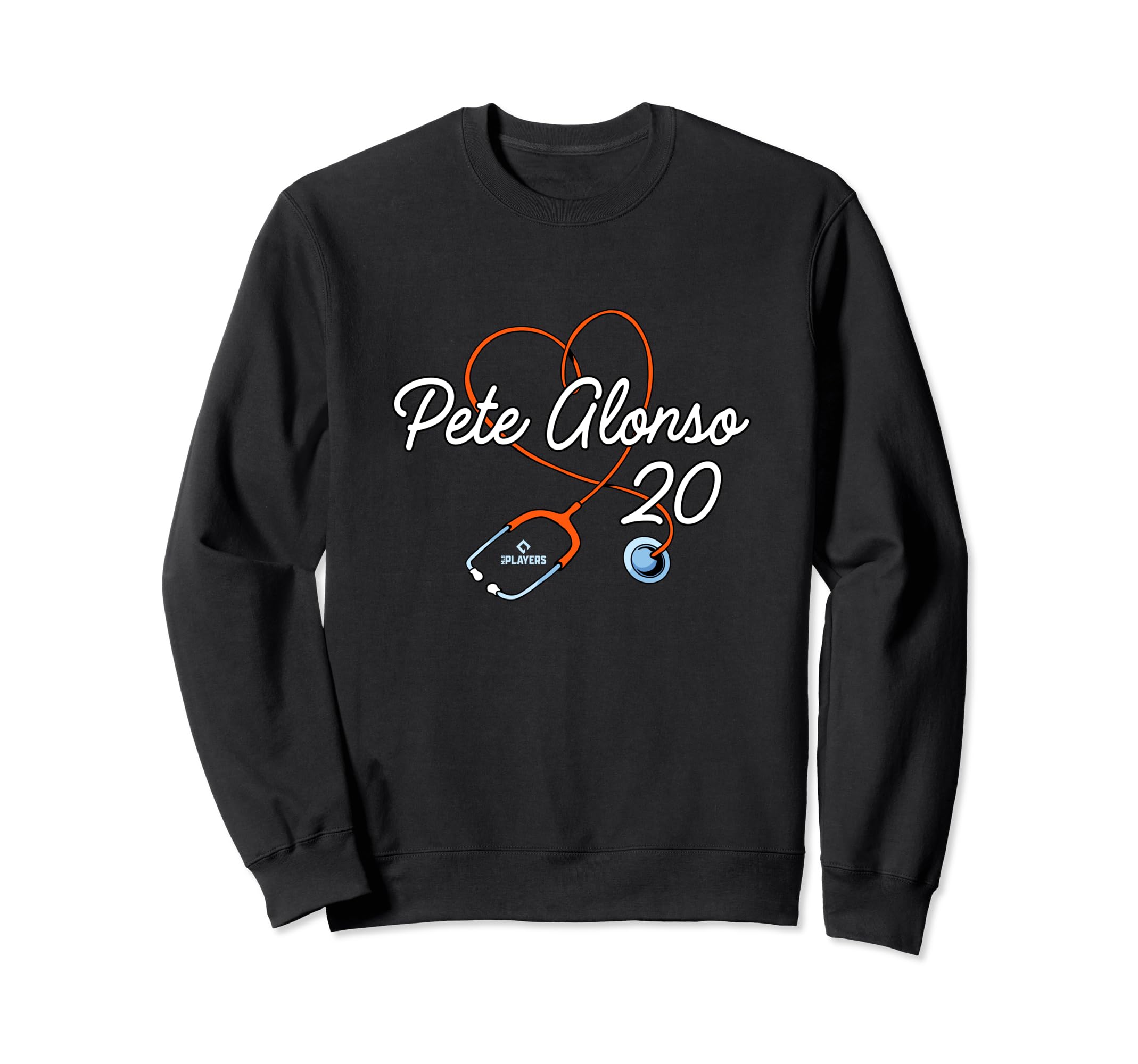 Pete Alonso Mlbpa New York Baseball Sweatshirt - Trendy Graphic Unisex - T-Shirt, Sweatshirt, Hoodie