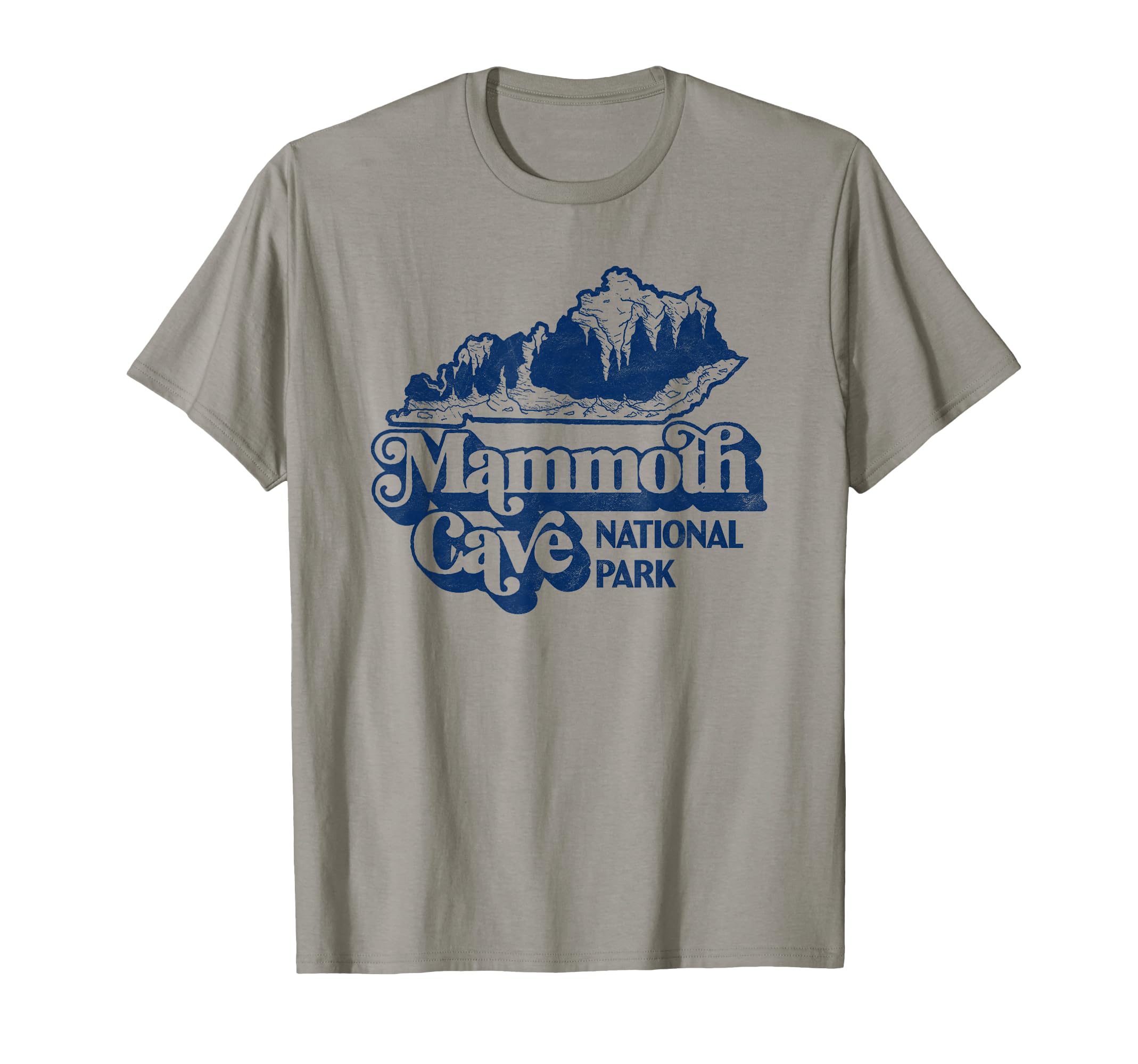 Mammoth Cave National Park Kentucky T-Shirt - Aesthetic Graphic Unisex - T-Shirt, Sweatshirt, Hoodie
