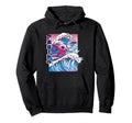 Vaporwave Aesthetic 80S 90S Sweatshirt - Trendy Graphic for Adults - T-Shirt, Sweatshirt, Hoodie