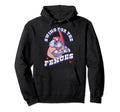 Swing Fences Baseball Hoodie - Streetwear Style Unisex - T-Shirt, Sweatshirt, Hoodie