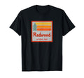 Redwood National Park Stripes T-Shirt - Trendy Graphic Men Women - T-Shirt, Sweatshirt, Hoodie
