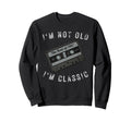 Best 1961 Funny Birthday Cassette Sweatshirt - Fun Novelty Design Unisex - T-Shirt, Sweatshirt, Hoodie
