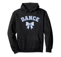 Alcohol Cocktails Dance Bow Floral Hoodie - Streetwear Style Men Women - T-Shirt, Sweatshirt, Hoodie