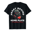 Baseball Catcher Mama Best Mom Ever T-Shirt - Trendy Graphic Unisex - T-Shirt, Sweatshirt, Hoodie