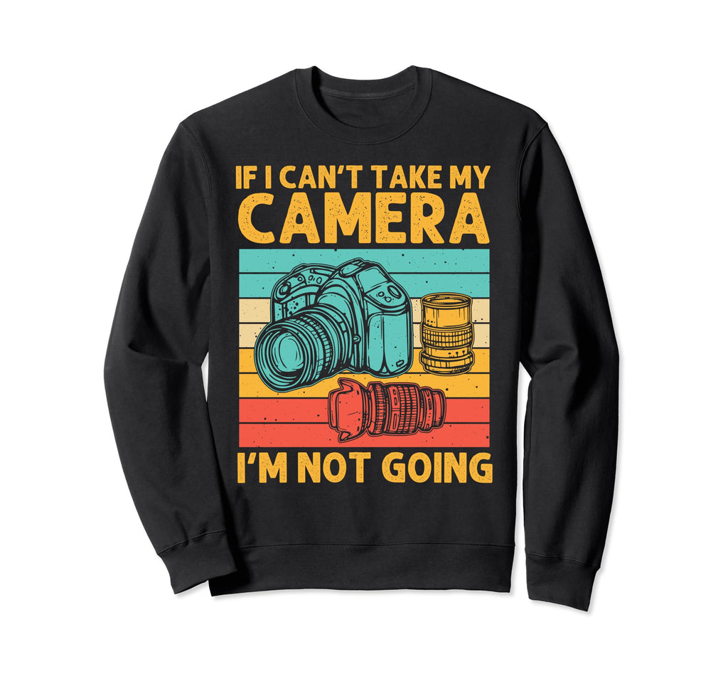 Photographer Photography Lover Sweatshirt - Novelty Apparel for Adults - T-Shirt, Sweatshirt, Hoodie