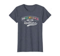 Bookmarks Are Quitters Bookworm T-Shirt - Casual Everyday Wear Men Women - T-Shirt, Sweatshirt, Hoodie