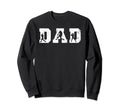 Dad Proud Baseball Dad Baseball Sweatshirt - Streetwear Style Unisex - T-Shirt, Sweatshirt, Hoodie