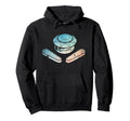 Pinball Funny Pinballer Machine Hoodie - Streetwear Style Men Women - T-Shirt, Sweatshirt, Hoodie