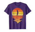 Mongoose Sunset 70S Mongoose T-Shirt - Aesthetic Graphic for Adults - T-Shirt, Sweatshirt, Hoodie
