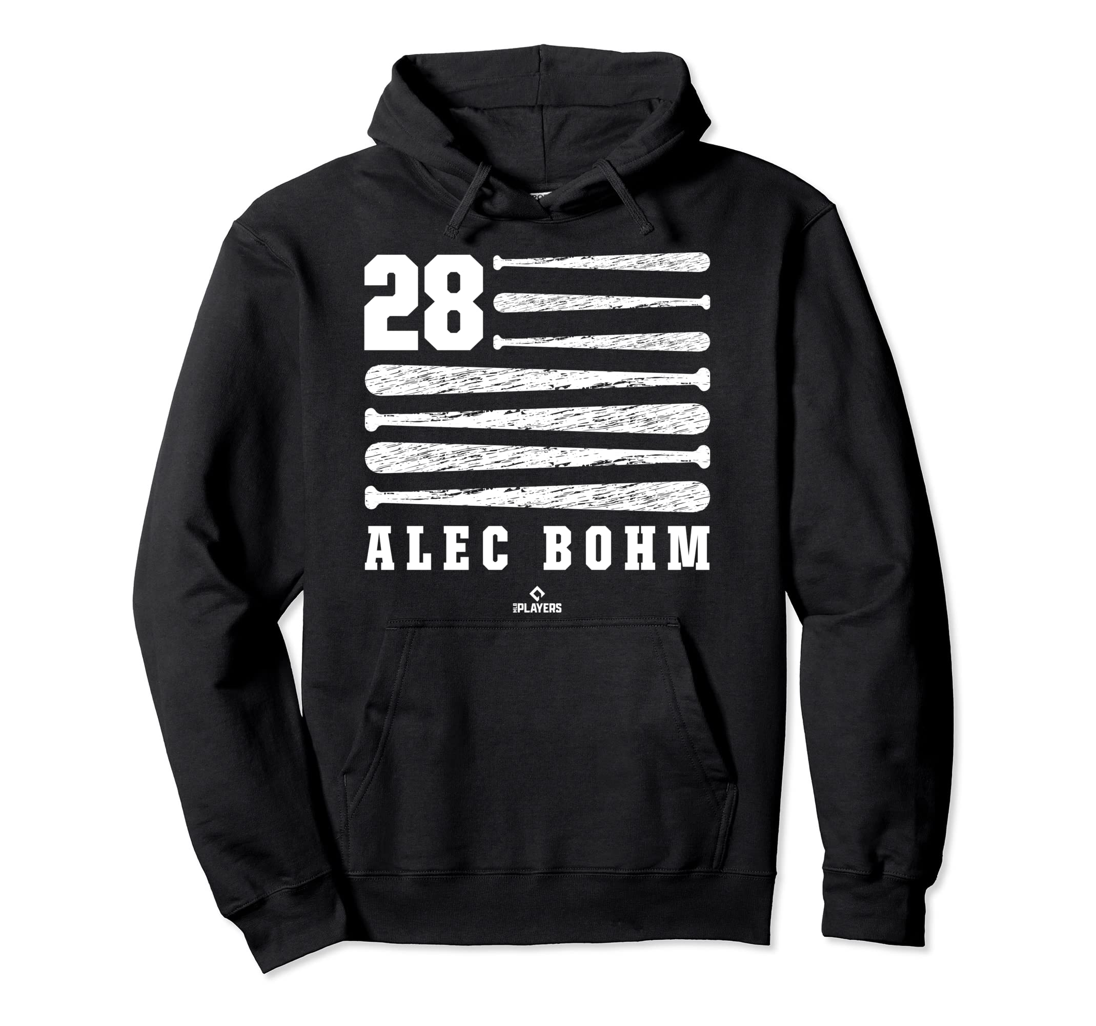 Alec Bohm Flag Philadelphia Patriotic Hoodie - Novelty Apparel Men Women - T-Shirt, Sweatshirt, Hoodie
