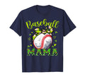 Baseball Mama Headband Leopard T-Shirt - Unique Graphic for Adults - T-Shirt, Sweatshirt, Hoodie