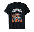 Not Just Soccer Mom Football Coachs T-Shirt - Novelty Apparel Men Women - T-Shirt, Sweatshirt, Hoodie
