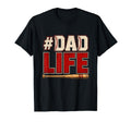 Proud Dad Life Baseball Bold T-Shirt - Trendy Graphic for Adults - T-Shirt, Sweatshirt, Hoodie