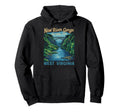 New River Gorge National Park Bridge Hoodie - Aesthetic Graphic Men Women - T-Shirt, Sweatshirt, Hoodie