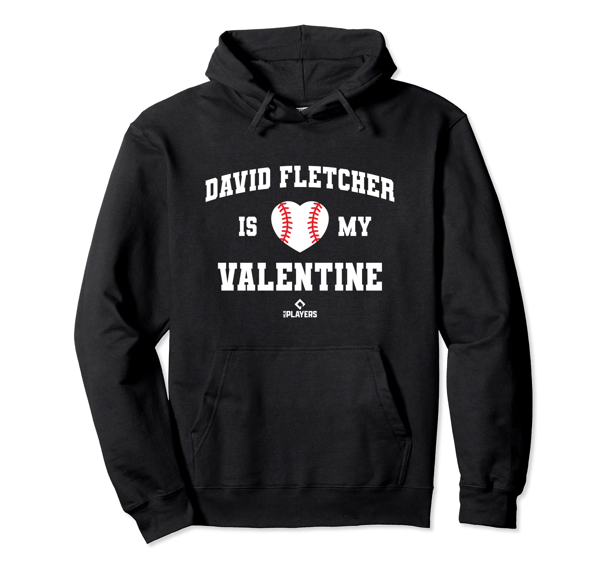 David Fletcher Is My Valentine Date Hoodie - Unique Graphic Unisex - T-Shirt, Sweatshirt, Hoodie