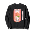 Japanese Peach Soft Drink 90S Sweatshirt - Casual Everyday Wear Unisex - T-Shirt, Sweatshirt, Hoodie