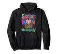 Baseball Senior Mom 2026 Final Inning Hoodie - Aesthetic Graphic for Adults - T-Shirt, Sweatshirt, Hoodie