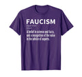 Faucism Definition Belief Science T-Shirt - Custom Art Print Men Women - T-Shirt, Sweatshirt, Hoodie