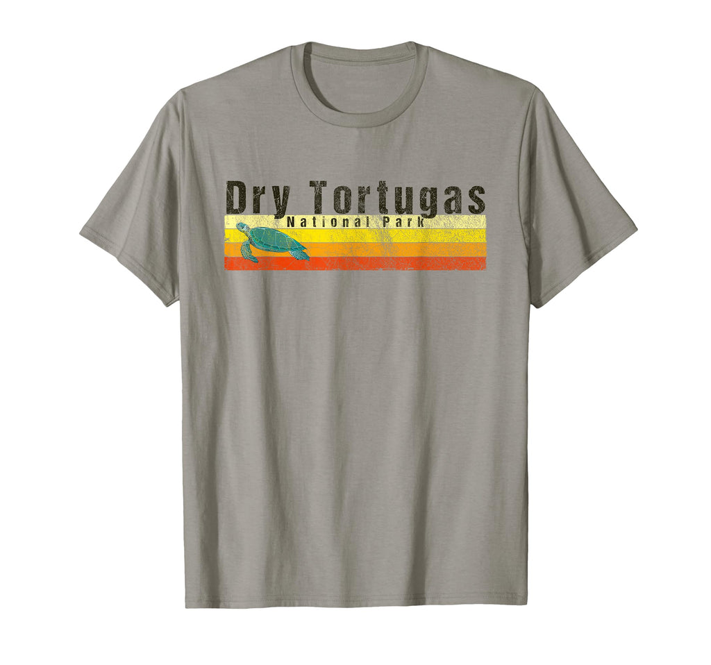 Dry Tortugas National Park Florida Gift T-Shirt - Unique Graphic for Adults - T-Shirt, Sweatshirt, Hoodie