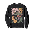Boho Mothers Day Christian Moms Sweatshirt - Custom Art Print Men Women - T-Shirt, Sweatshirt, Hoodie