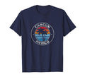 Cancun Mexico 70S T-Shirt - Casual Everyday Wear Men Women - T-Shirt, Sweatshirt, Hoodie