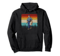 Postal Worker Distressed Postal Hoodie - Aesthetic Graphic for Adults - T-Shirt, Sweatshirt, Hoodie
