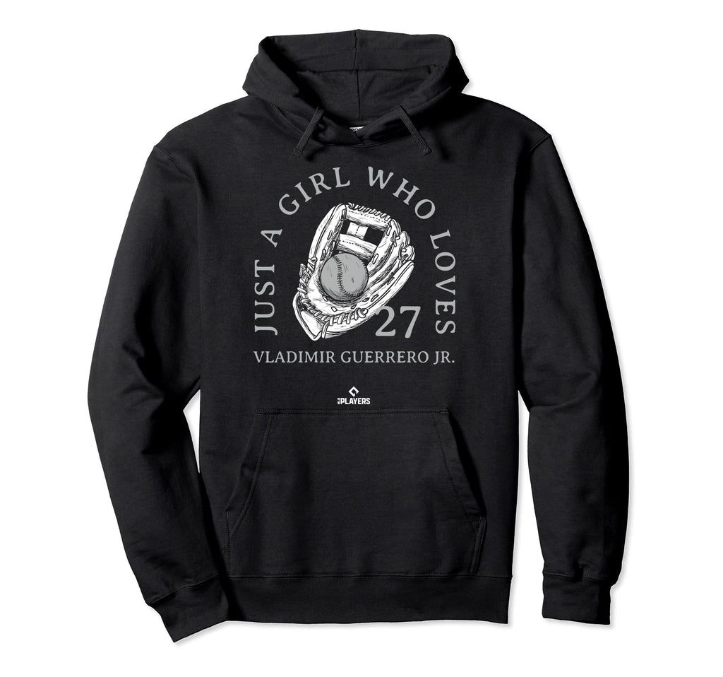 Who Loves Vladimir Guerrero Jr Hoodie - Aesthetic Graphic Unisex - T-Shirt, Sweatshirt, Hoodie