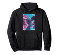 Vaporwave Aesthetic Trippy Vapor Wave Hoodie - Casual Everyday Wear Unisex - T-Shirt, Sweatshirt, Hoodie