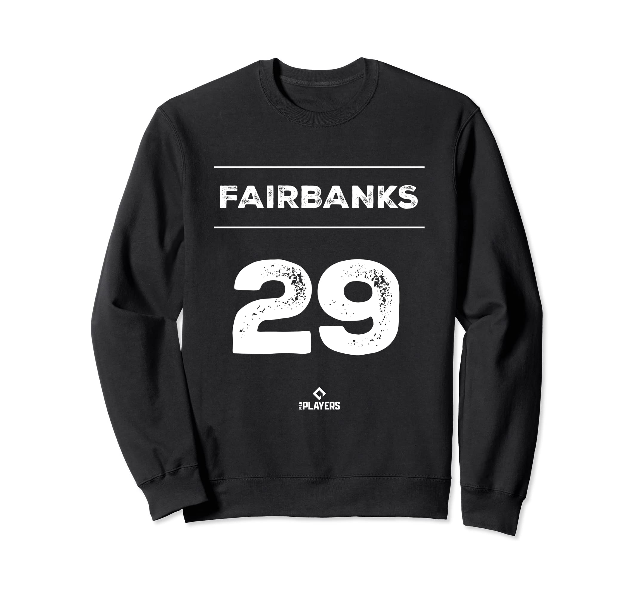 Pete Fairbanks 29 Mlbpa Florida Sweatshirt - Streetwear Style for Adults - T-Shirt, Sweatshirt, Hoodie