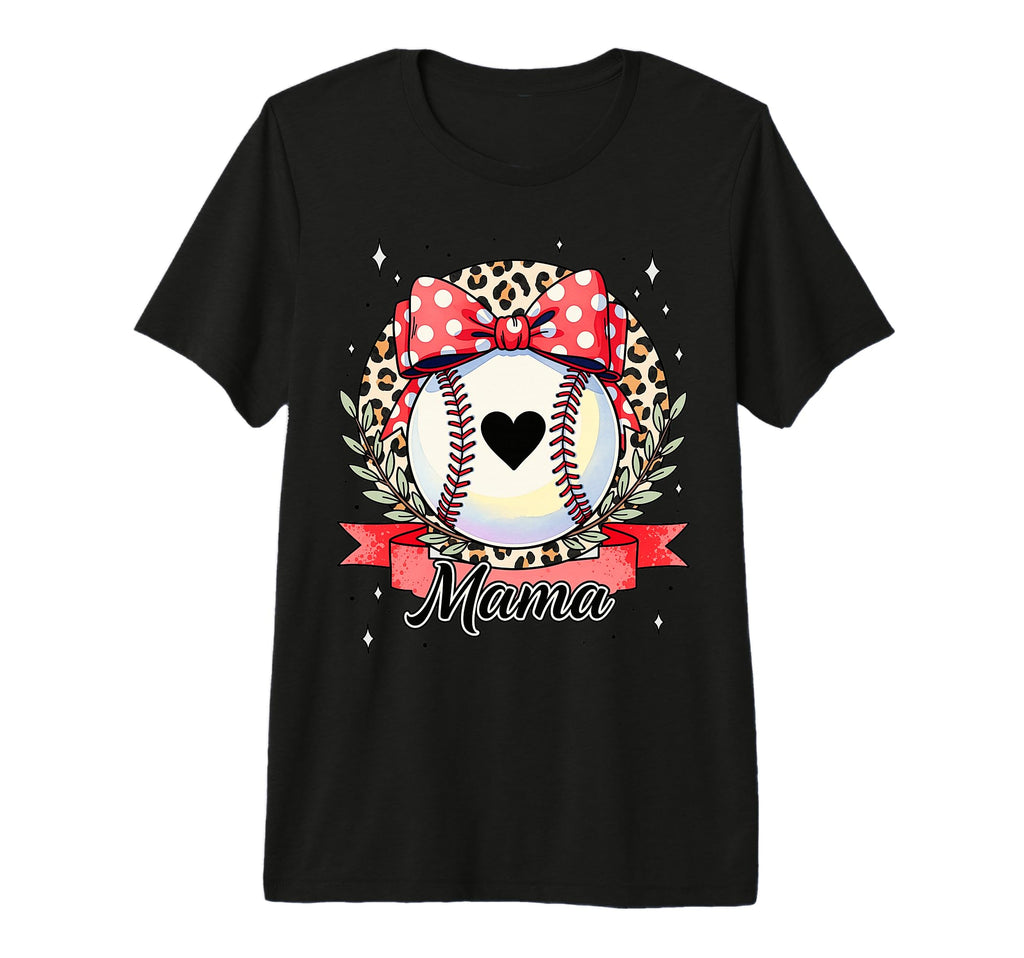 Baseball Mom Funny Game Baseball T-Shirt - Aesthetic Graphic for Adults - T-Shirt, Sweatshirt, Hoodie