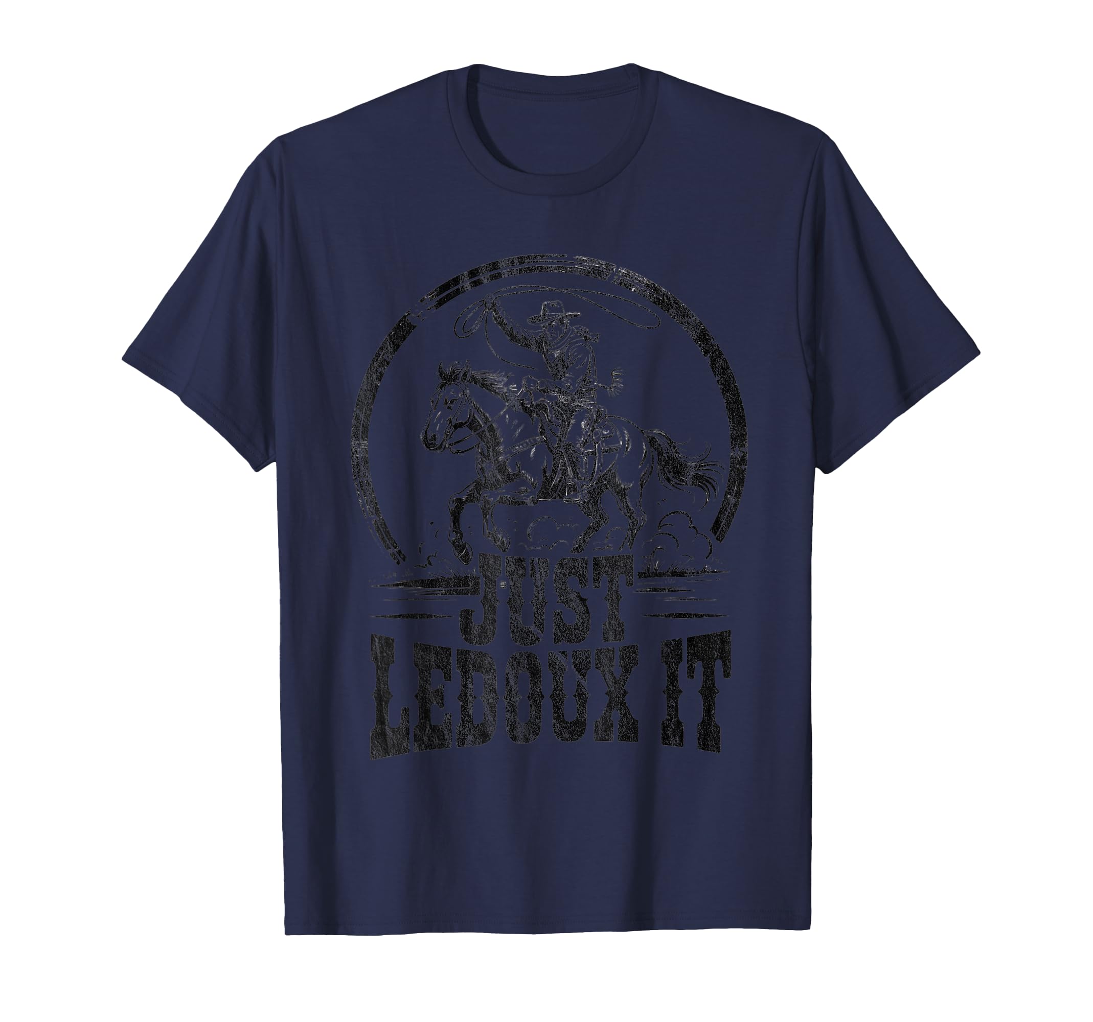 Cowboy Wild West Rodeo Horse Rider T-Shirt - Streetwear Style Unisex - T-Shirt, Sweatshirt, Hoodie