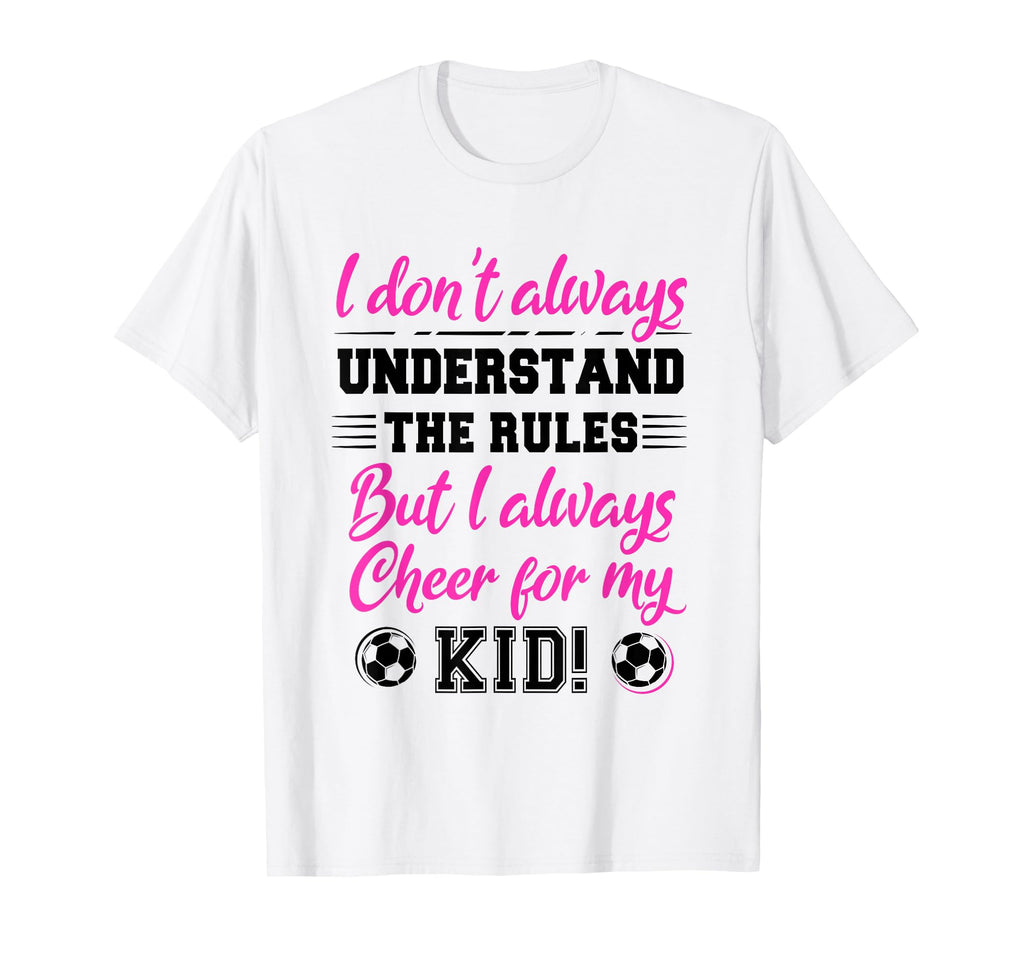 Soccer Mom Gifts Soccer Fan Mommy Sweatshirt - Minimalist Print Unisex - T-Shirt, Sweatshirt, Hoodie