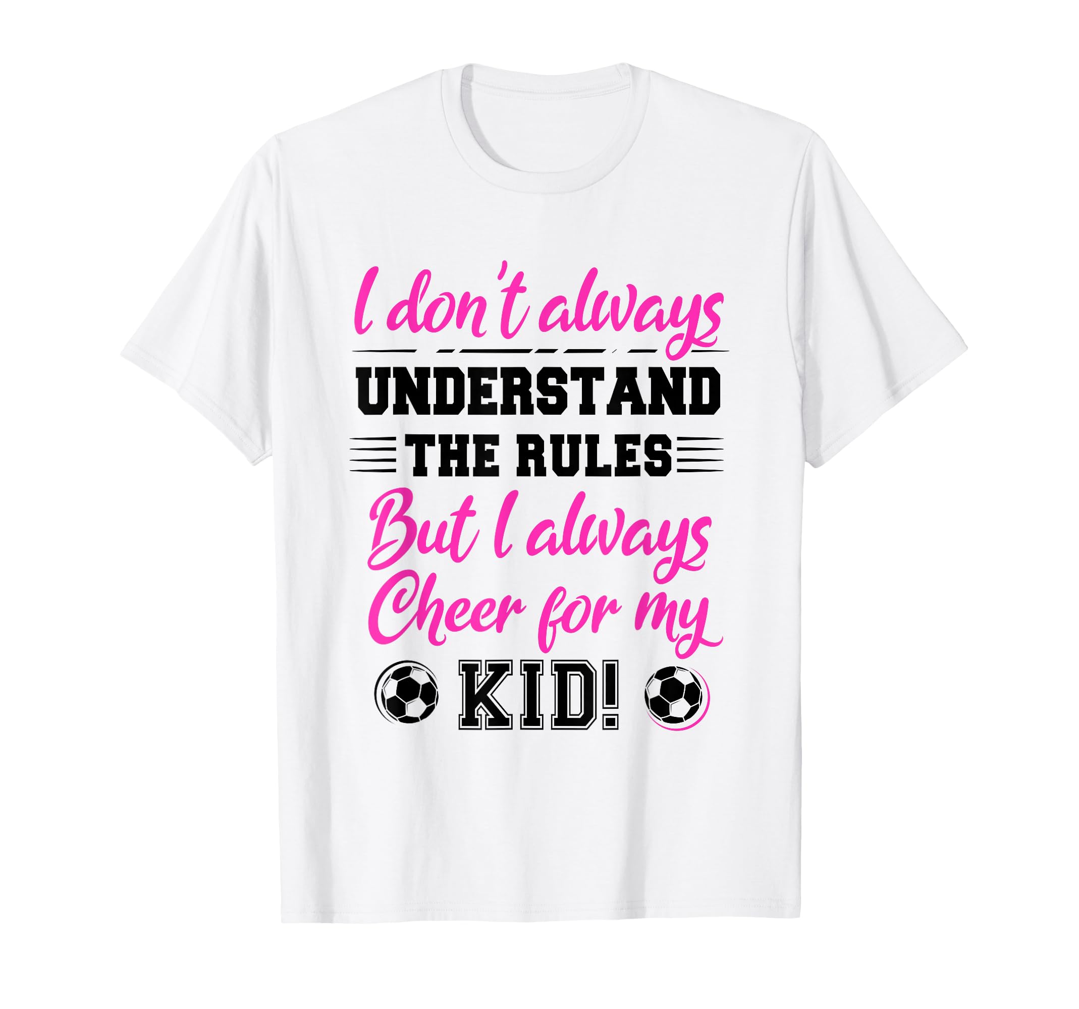 Soccer Mom Gifts Soccer Fan Mommy Sweatshirt - Minimalist Print Unisex - T-Shirt, Sweatshirt, Hoodie