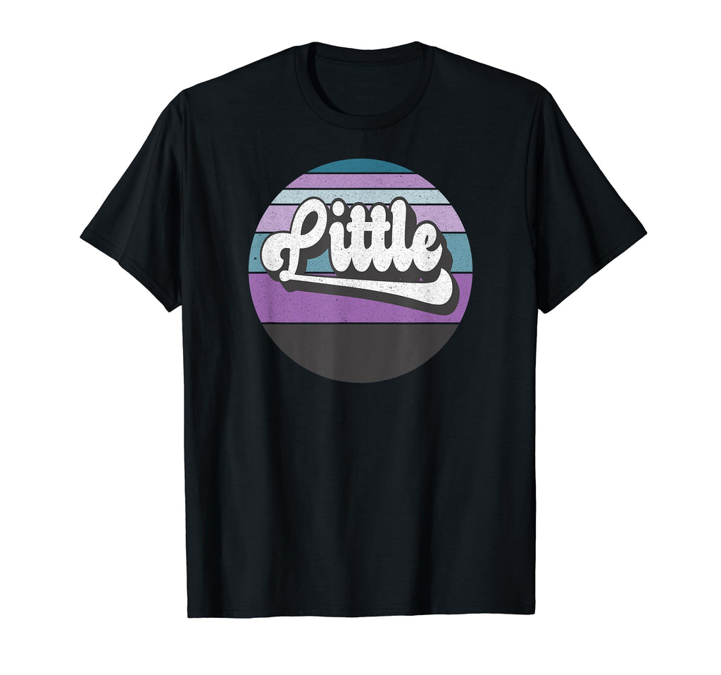 Sorority Little Big Greek Life Sunset T-Shirt - Novelty Apparel Men Women - T-Shirt, Sweatshirt, Hoodie