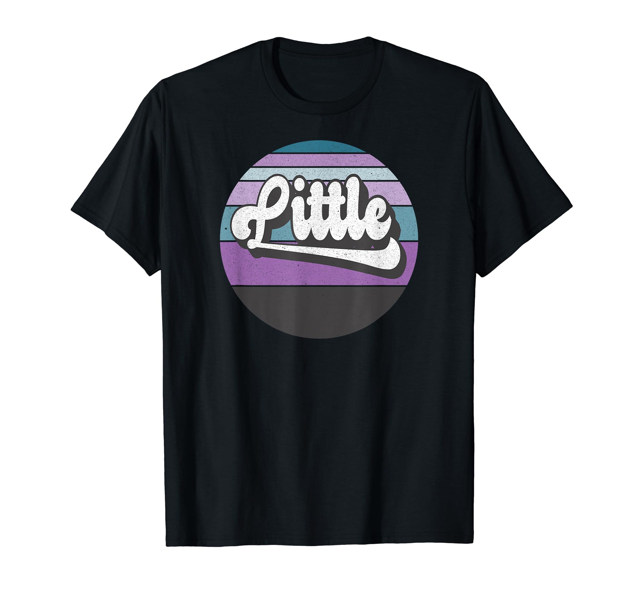 Sorority Little Big Greek Life Sunset T-Shirt - Novelty Apparel Men Women - T-Shirt, Sweatshirt, Hoodie