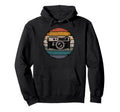Photo Camera Nature Photographer Hoodie - Custom Art Print for Adults - T-Shirt, Sweatshirt, Hoodie