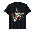 Cupid American Traditional Tattoo Flash T-Shirt - Trendy Graphic for Adults - T-Shirt, Sweatshirt, Hoodie
