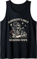 Smutty Spicy Book Lover Merch - Adult & Kids T-Shirts, Sweatshirts & Hoodies apparel design preview 1