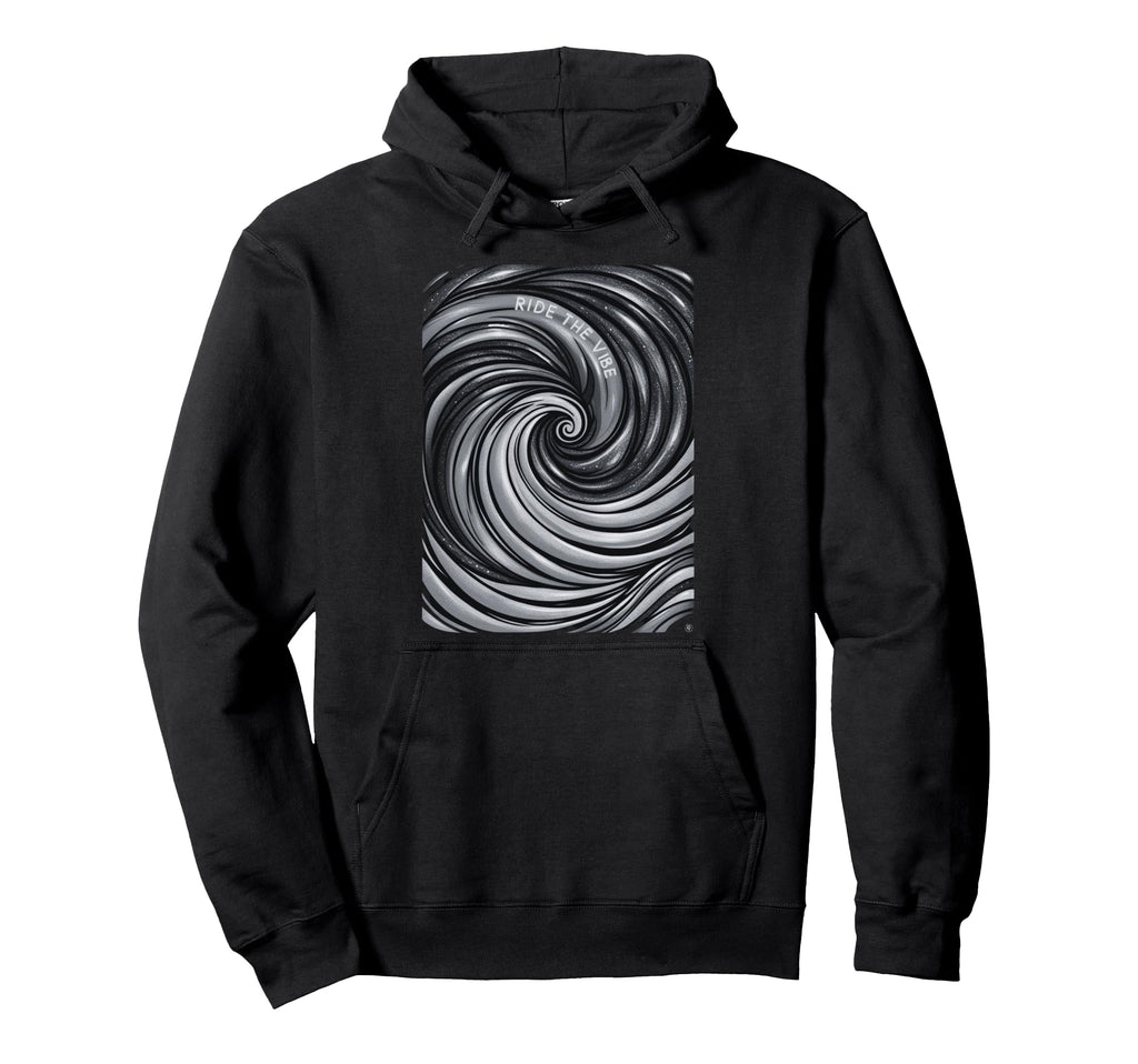 Psychedelic Vaporwave Aesthetic 80S 90S Hoodie - Trendy Graphic Men Women - T-Shirt, Sweatshirt, Hoodie