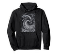 Psychedelic Vaporwave Aesthetic 80S 90S Hoodie - Trendy Graphic Men Women - T-Shirt, Sweatshirt, Hoodie