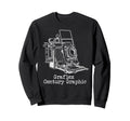 Graflex Century Camera Sweatshirt - Unique Graphic for Adults - T-Shirt, Sweatshirt, Hoodie