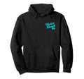 Venice Beach California Distressed Hoodie - Unique Graphic for Adults - T-Shirt, Sweatshirt, Hoodie