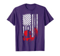 Welder American Flag Welding Gift Usa T-Shirt - Trendy Graphic Men Women - T-Shirt, Sweatshirt, Hoodie