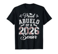 Proud Abuelo 2026 Senior Baseball T-Shirt - Unique Graphic for Adults - T-Shirt, Sweatshirt, Hoodie