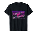 Synthwave Sinning Is Winning Vaporwave T-Shirt - Unique Graphic for Adults - T-Shirt, Sweatshirt, Hoodie