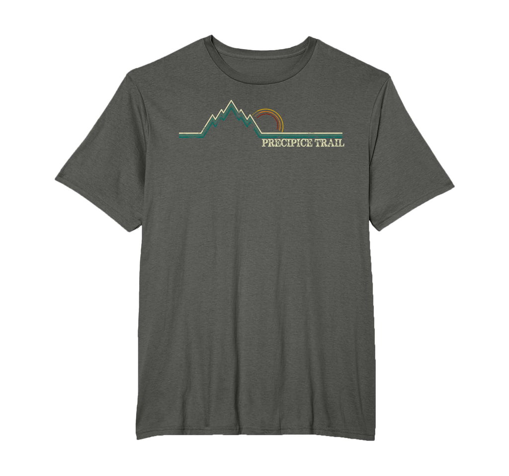 Precipice Trail Acadia National Park Maine T-Shirt - Trendy Graphic Unisex - T-Shirt, Sweatshirt, Hoodie