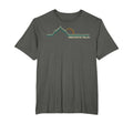 Precipice Trail Acadia National Park Maine T-Shirt - Trendy Graphic Unisex - T-Shirt, Sweatshirt, Hoodie