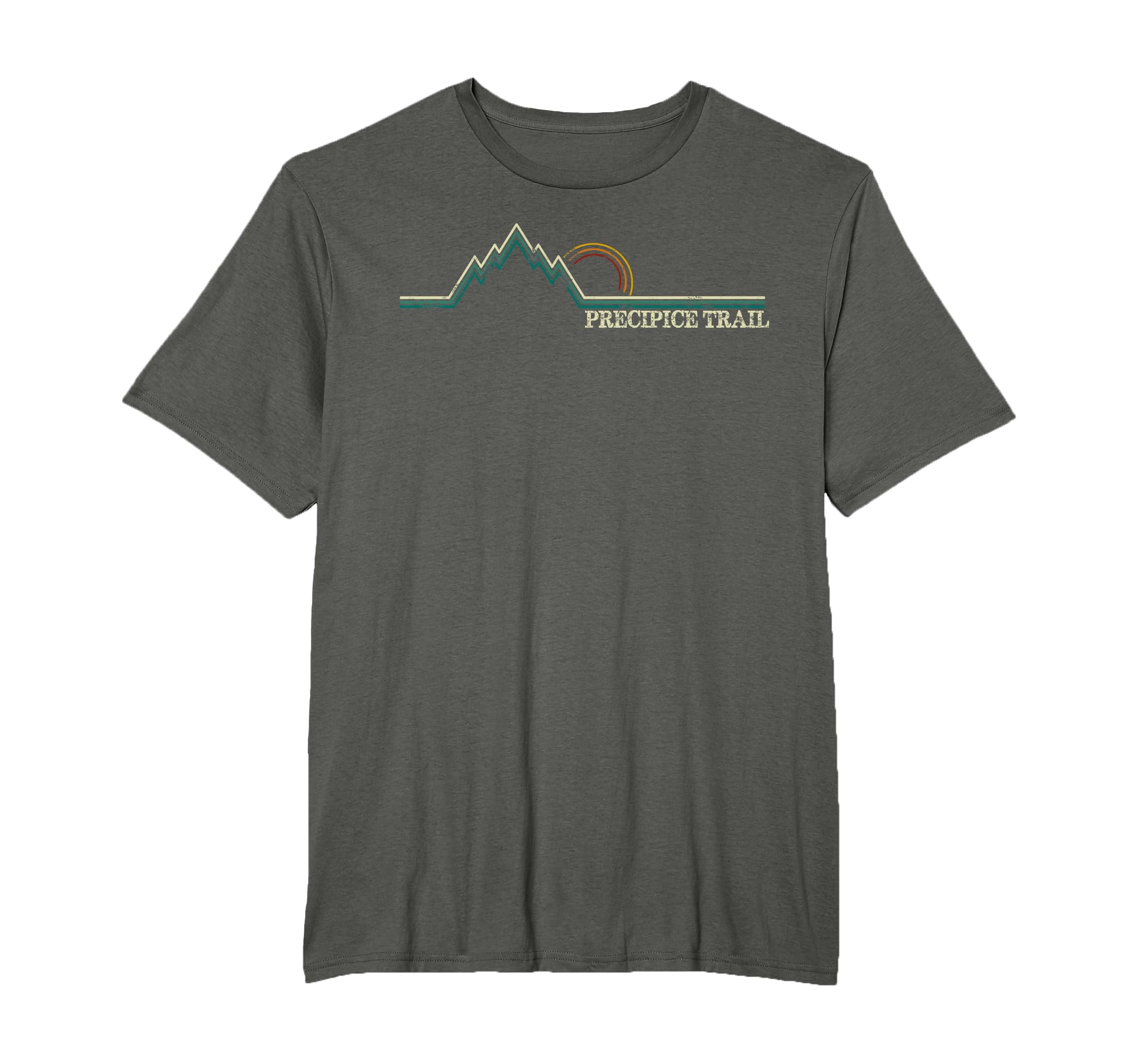 Precipice Trail Acadia National Park Maine T-Shirt - Trendy Graphic Unisex - T-Shirt, Sweatshirt, Hoodie