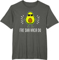 Avocado Clothing By HCM - Adult & Kids T-Shirts, Sweatshirts & Hoodies apparel design preview 1
